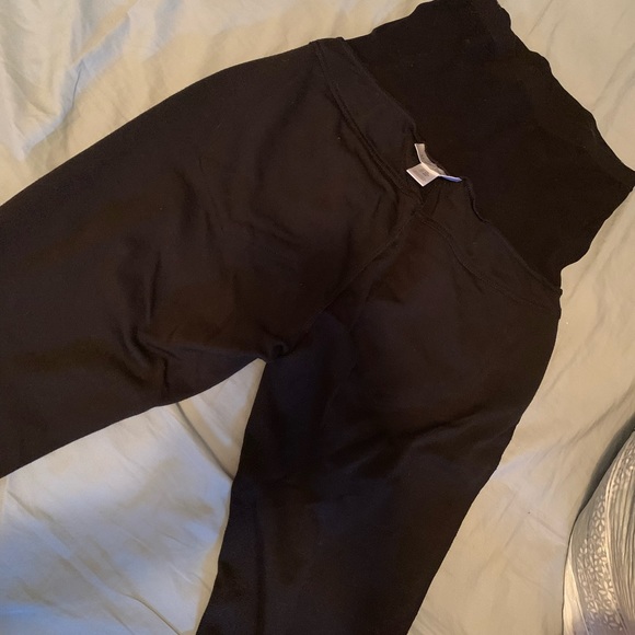 Xs maternity pants - Picture 3 of 3